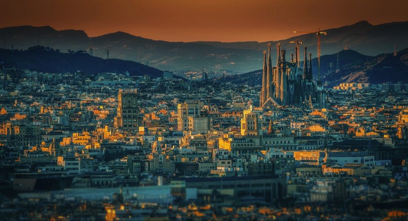 Wiersze o Hiszpanii, Paryżu i San Marino