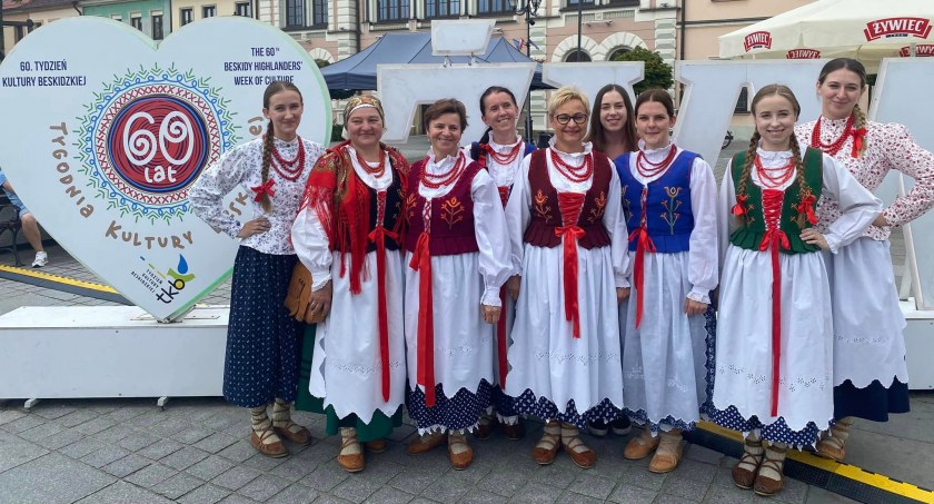 Sukcesy muzyków z powiatu suskiego na 60. Tygodniu Kultury Beskidzkiej