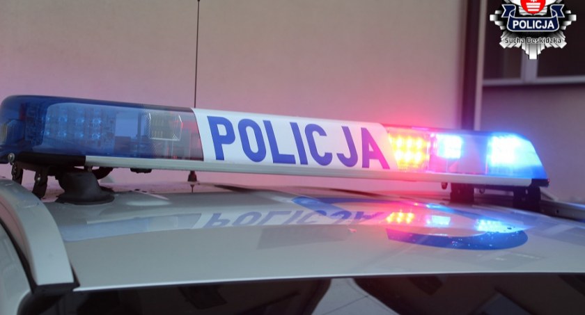 Policjant odszukał zaginionego