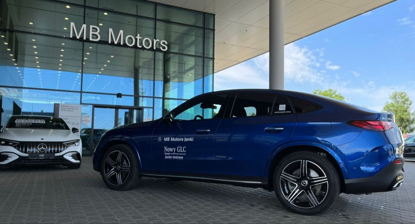 Przyszłość na drodze - elektromobilność Mercedes-Benz