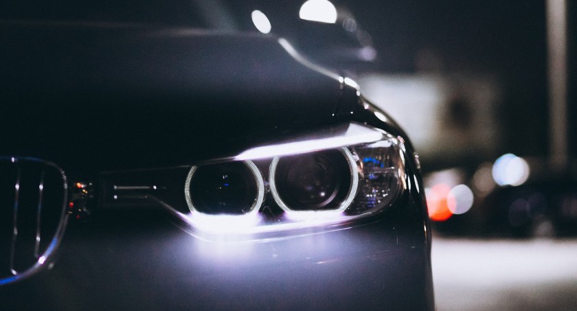 BMW M5 - wymiary i dane techniczne auta