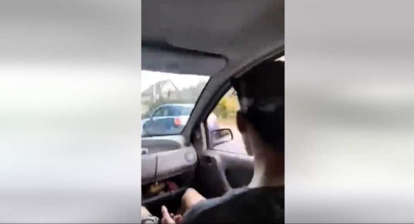 To już nawet nie brawura, to… (wideo +18)