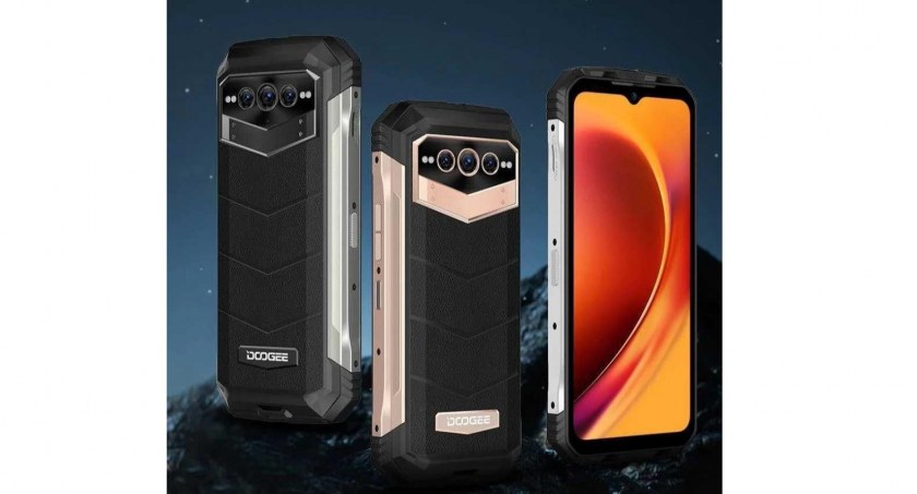 Doogee V Max: absolutny potwór z rekordową autonomią