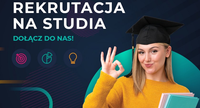 Wystartowaliśmy z rekrutacją uzupełniającą – studiuj w Nowym Targu