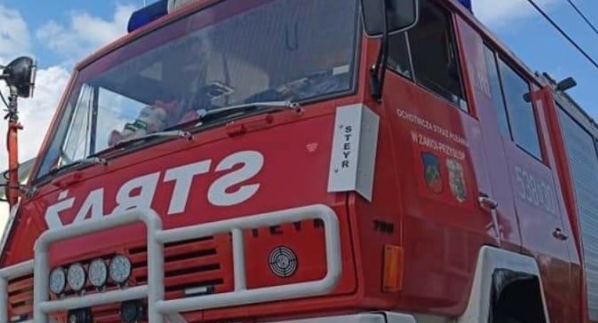 Strażacy z Zawoi Przysłop marzą o wymianie samochodu. Organizują zbiórkę środków 