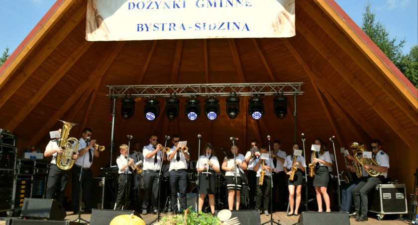  Święto Plonów w Gminie Bystra-Sidzinia