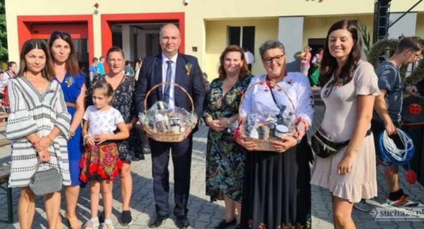 Zapraszamy na Dożynki Gminne w Łętowni