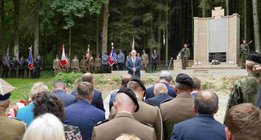Zapraszamy na Uroczyste Obchody 84. Rocznicy Wybuchu II Wojny Światowej