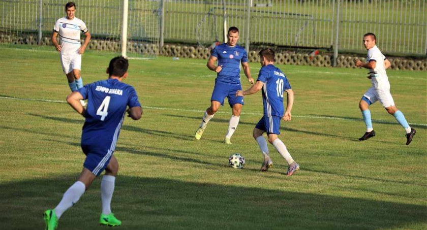 V-LIGA: Tempo Białka zaprasza na film