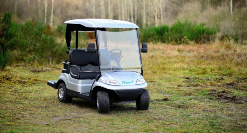 Co warto wiedzieć o elektrycznych wózkach golfowych?
