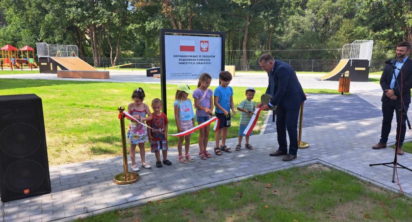 Nowy Skatepark i plac zabaw w Jordanowie: Inwestycja za blisko 900 tys. zł 