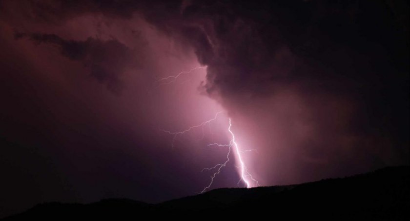 Ostrzeżenie meteorologiczne dla powiatu suskiego!