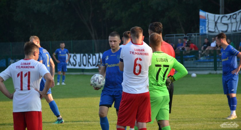 OKRĘGÓWKA PODHALAŃSKA: Kolejna efektowna wygrana Jordana. Gancarczyk z hattrickiem