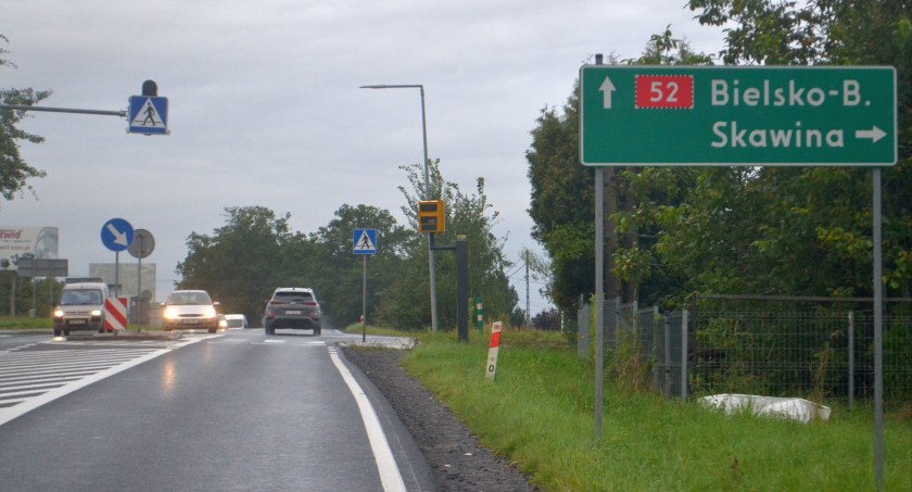Fotoradar już „poluje”