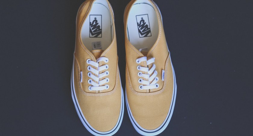 Krok w wygodę i styl z marką Vans