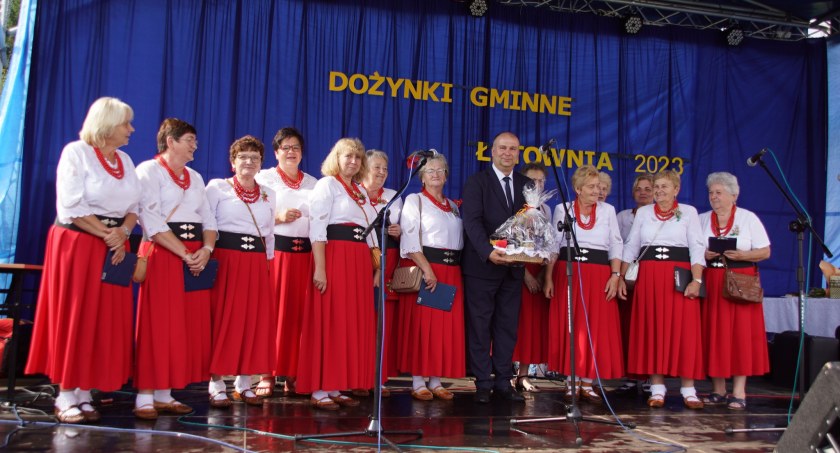Dożynki Gminne w Łętowni