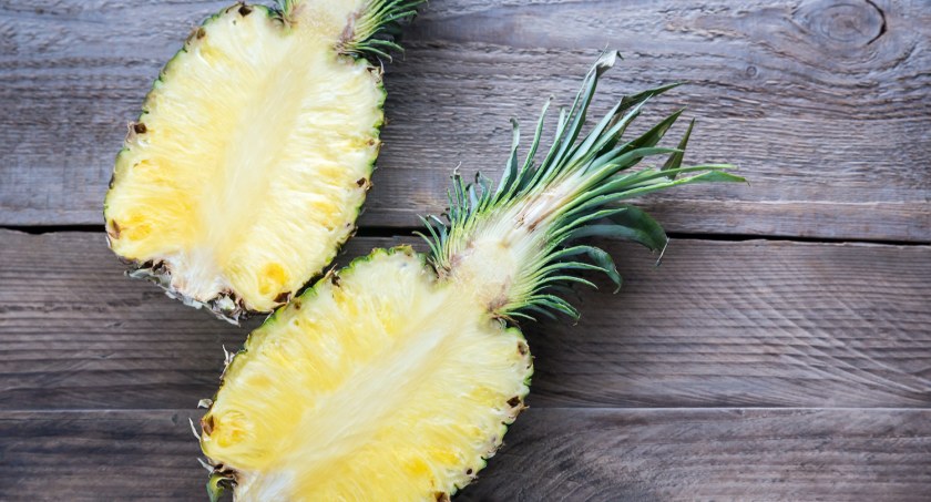 Bromelaina - ananasowy klucz do zdrowia
