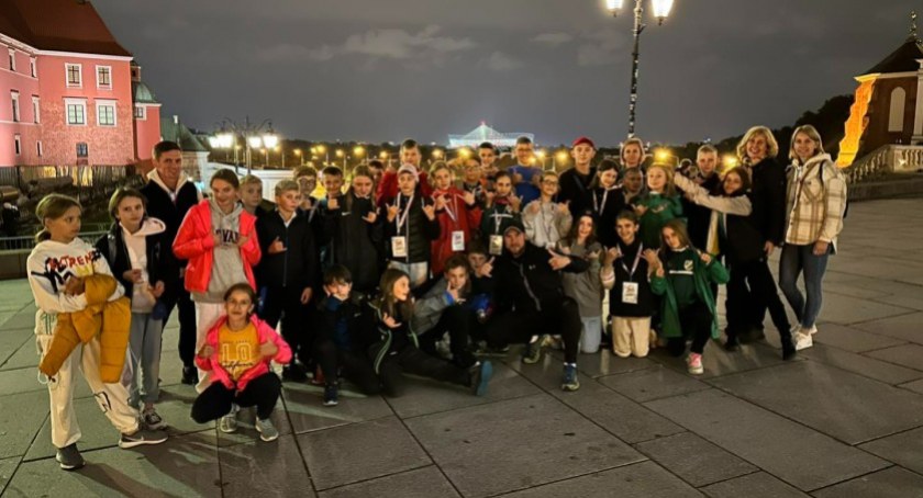 Lekkoatletyczne Nadzieje Olimpijskie są w klubach z Suchej Beskidzkiej i Stryszawy
