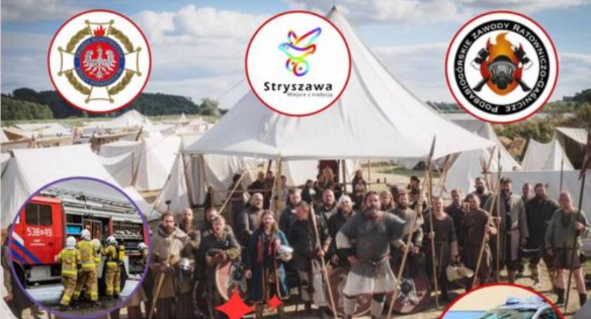 OSP Lachowice prezentuje: Piknik Ratowniczy!*