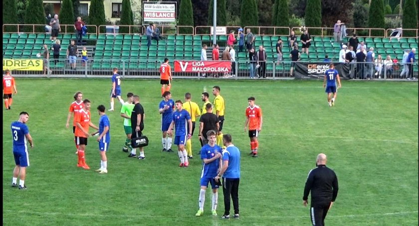 V-LIGA: Mogli wygrać, mogli przegrać, Tempo ma szczęśliwy remis