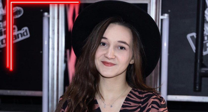 Natalia Kruźlak w II etapie telewizyjnego show The Voice of Poland 