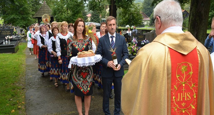 XX Dożynki Gminne w Lachowicach – tradycja spotkała nowoczesność!