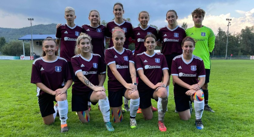 IV-LIGA: Ladies Tempo Białka dały czadu