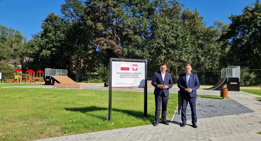 Marzenia wszędzie są takie same, czyli skatepark w Jordanowie