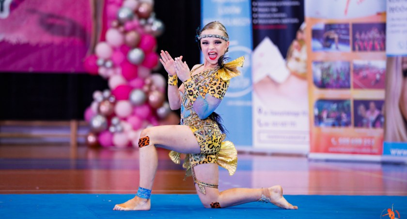 Otwarte Drzwi do Świata Sportu i Tańca: Lady Fitness Zaprasza na Tydzień Otwarty!