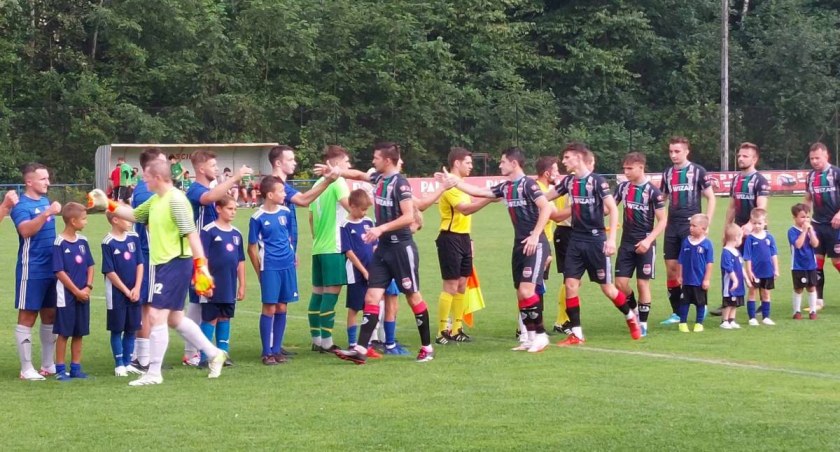 Puchar Polski: Tempo Białka o krok od gry w finale Pucharu Polski