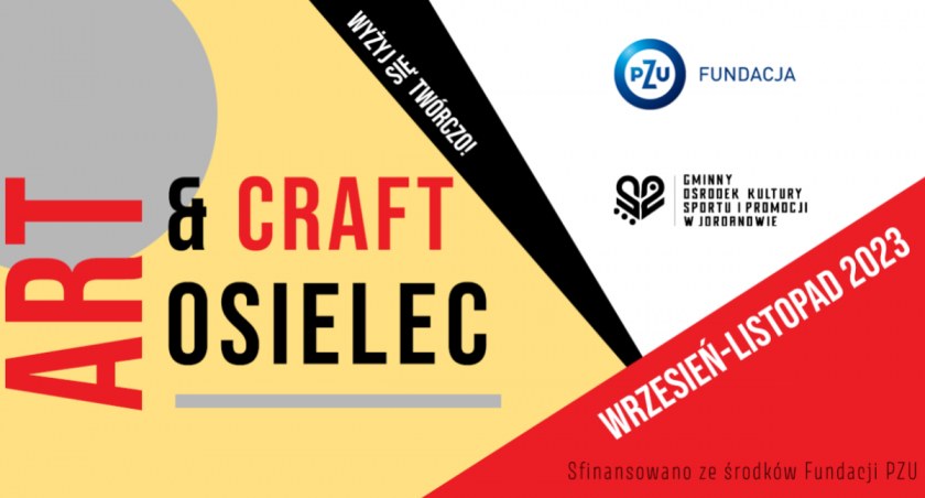 „Art & Craft Osielec”