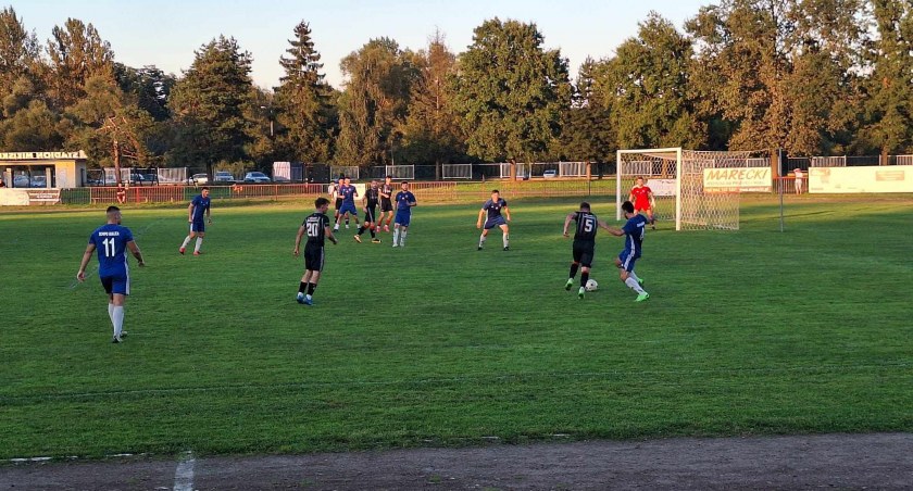 PUCHAR POLSKI: Nerwowy awans Tempa, ale awans
