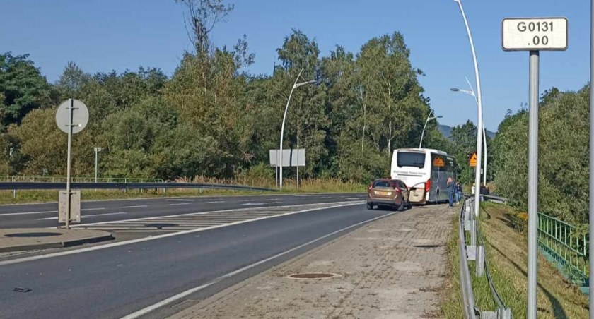 To skrzyżowanie staje się czarnym punktem! Znowu doszło na nim do kolizji