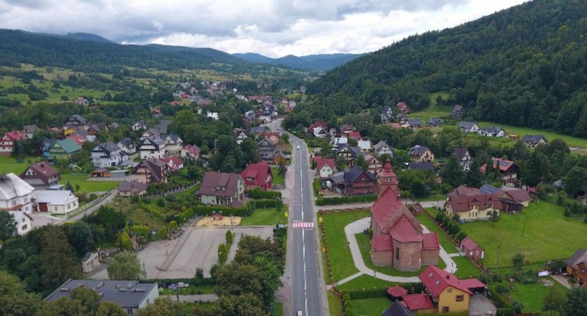 Zaproszenie na Zebrania Wiejskie w Gminie Zawoja