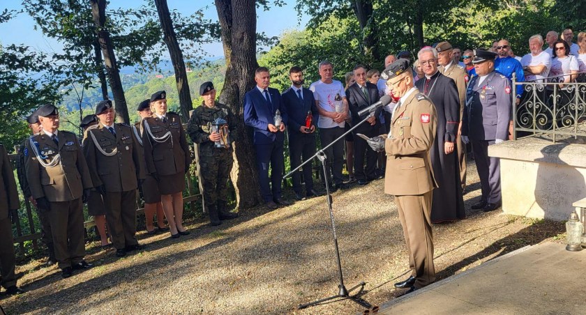 Delegacja Miasta Jordanów ponownie gościła na Kahlenbergu, upamiętniając bitwę pod Wiedniem
