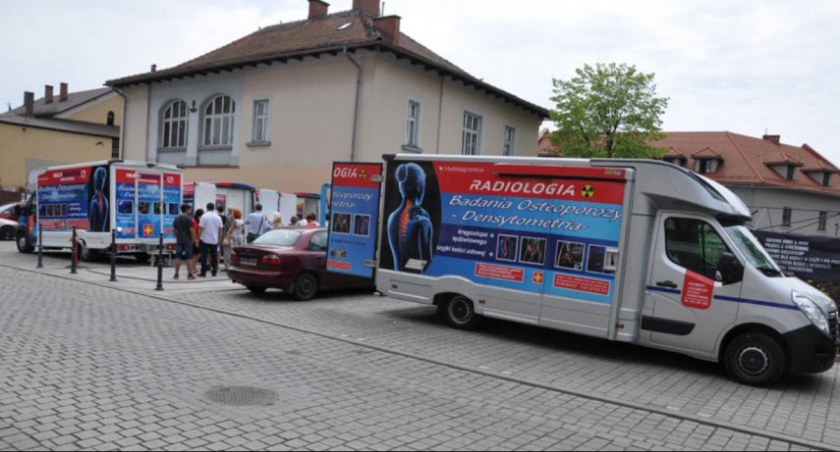 Badanie Osteoporozy w Suchej Beskidzkiej