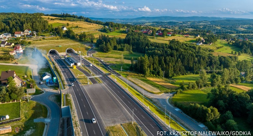 Naprawa: Nowe Rekordy w Tunelu Marii i Lecha Kaczyńskich