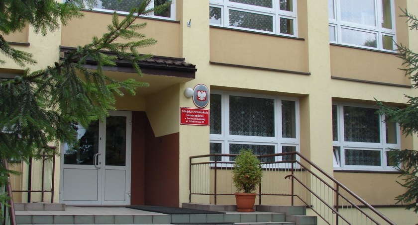Konkurs na stanowisko dyrektora Miejskiego Przedszkola Samorządowego w Suchej Beskidzkiej