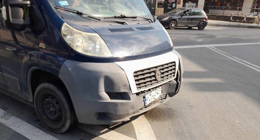 Jordanów: Auta rozbite, ponad promil wydmuchany 
