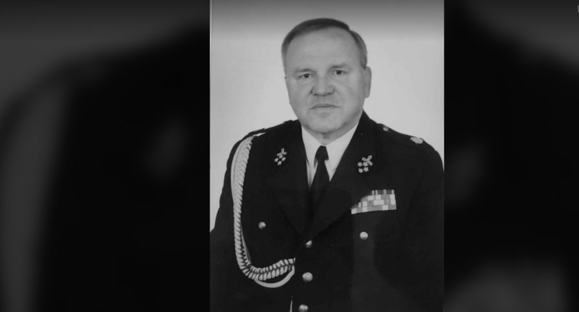 Zmarł Adam Tadeusz Belowski, były prezes OSP Jordanów