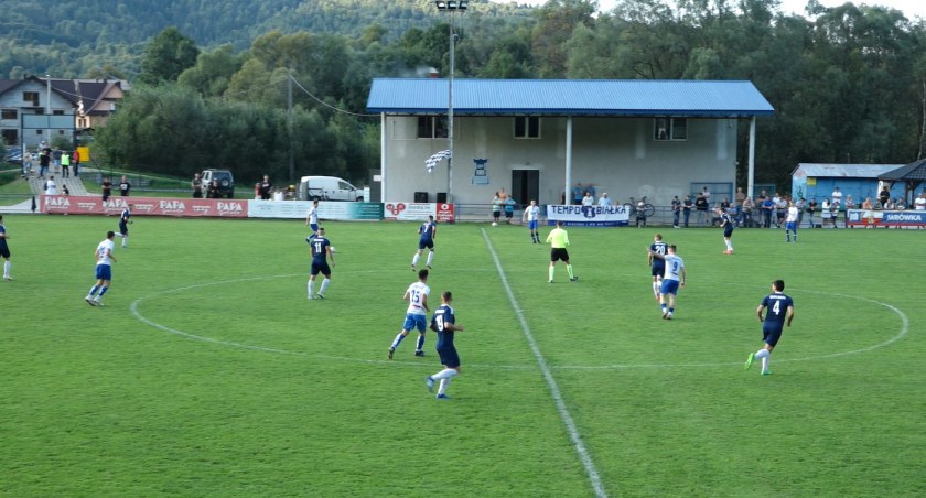 V-LIGA: Kicha w Białce
