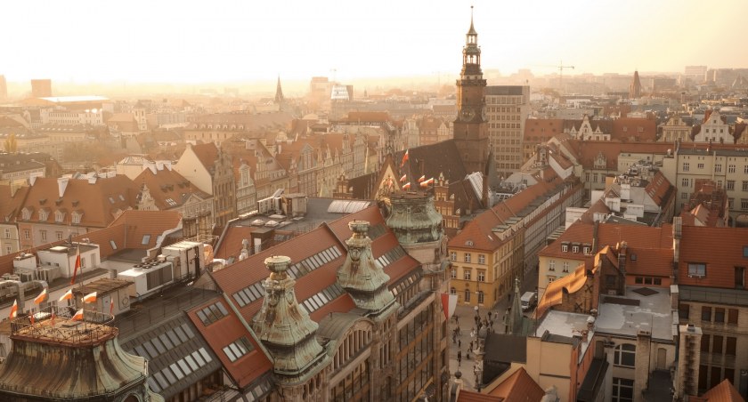 Plan zwiedzania Wrocławia w 1 dzień