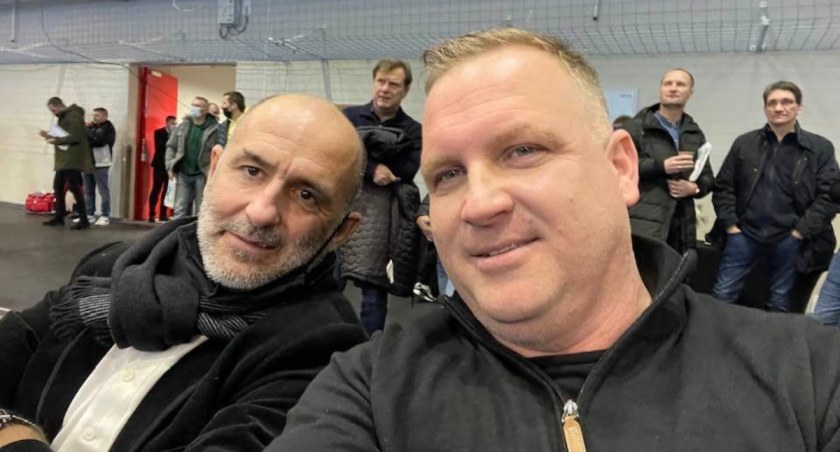 Michał Probierz selekcjonerem reprezentacji Polski