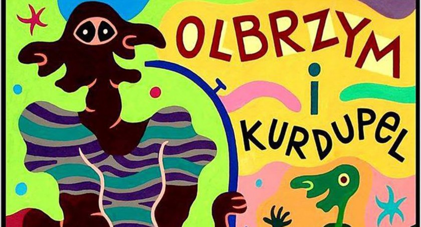 Cofeina Jazz Cafe - Olbrzym i Kurdupel