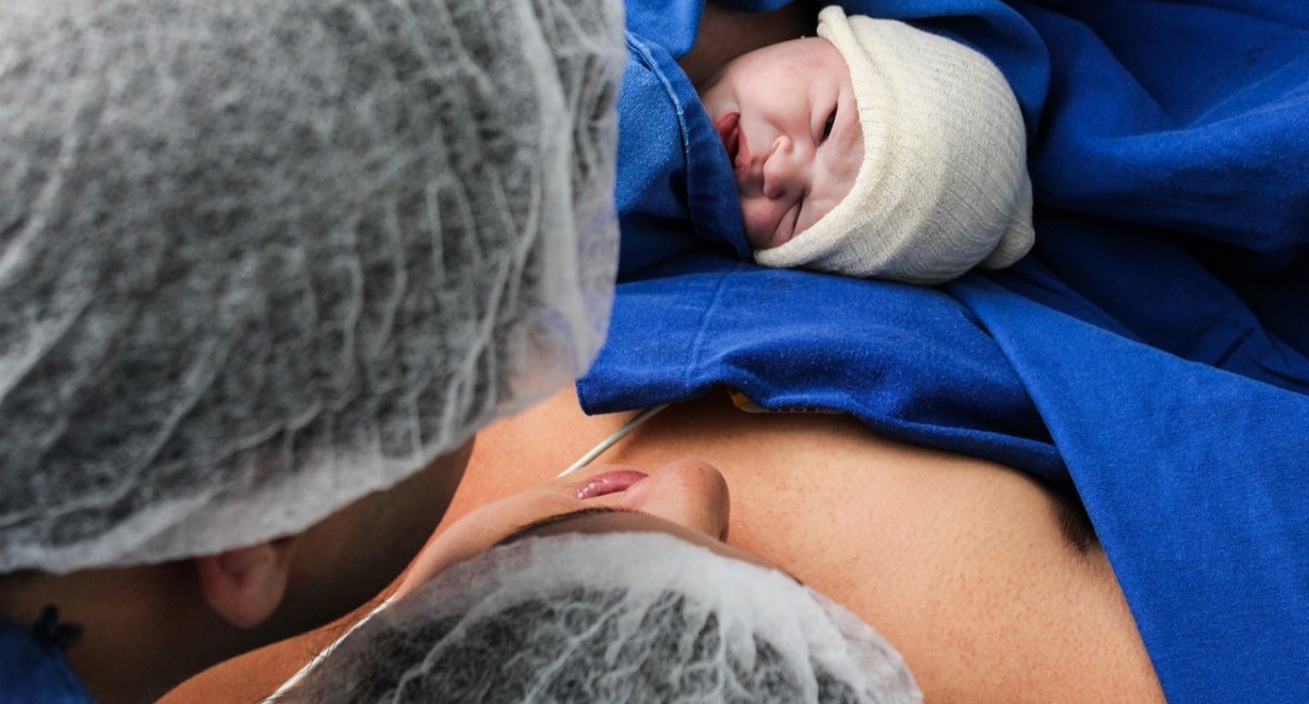 Suski szpital ponownie wyróżniony za dobre praktyki poporodowe 