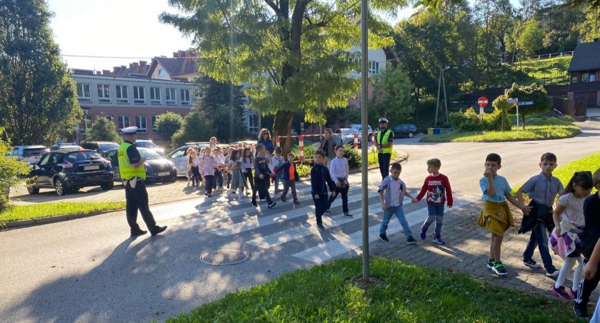 Roadpol Safety Days w powiecie suskim 
