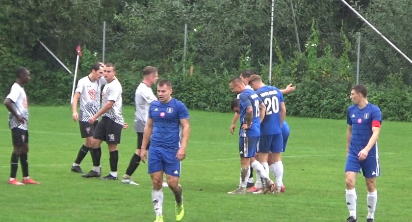 V-LIGA: Od 2:0 do 2:2 w 94. minucie? Tak, to Tempo Białka