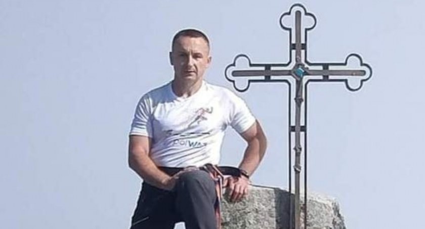 Tatrach trwają poszukiwania 50-letniego Grzegorza.