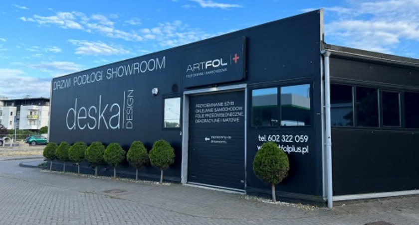 Deska Design i Artfol Plus - sprawdzone marki z Pomorza