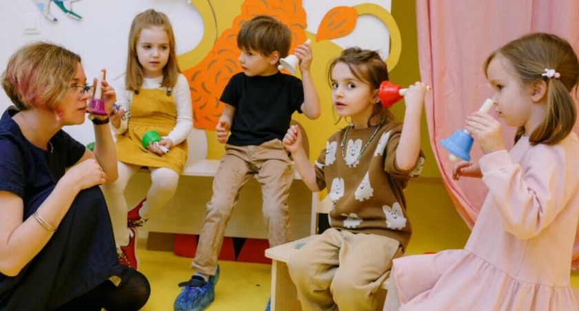 OmkiSiomki i Misiule - super miejsca dla dzieci